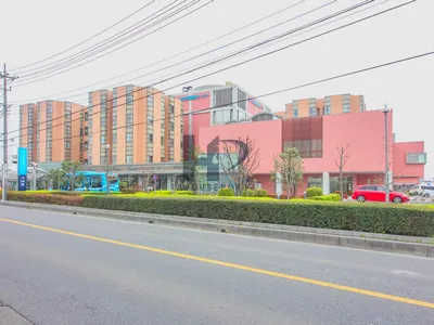 さいたま市西区 さいたま市民医療センター