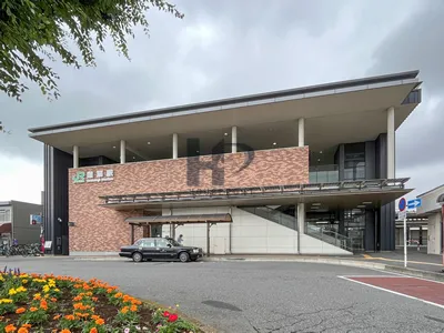 さいたま市西区 指扇駅