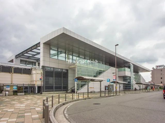 さいたま市西区 西大宮駅周辺（交通アクセス）