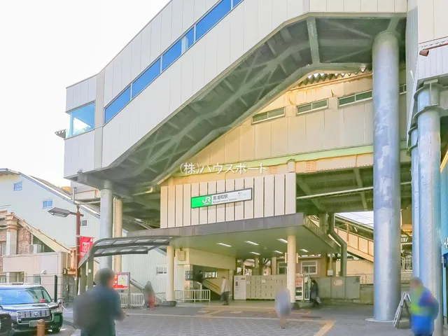 さいたま市南区 武蔵浦和駅周辺（交通アクセス）
